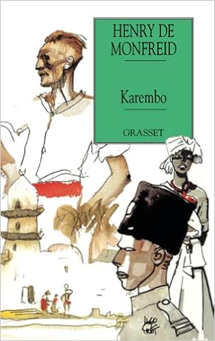 couverture de : Karembo