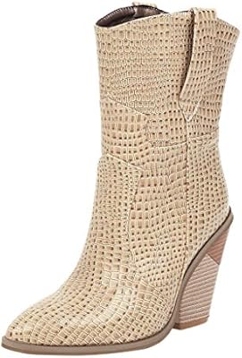 non slip cowboy boots womens