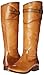 FRYE Women's Molly Button Tall-SMVLE Riding Boot