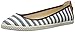 Nine West Women's Royalli Fabric Ballet Flat