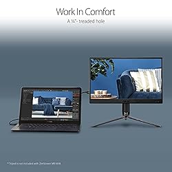 ASUS ZenScreen 15.6” Portable USB Monitor