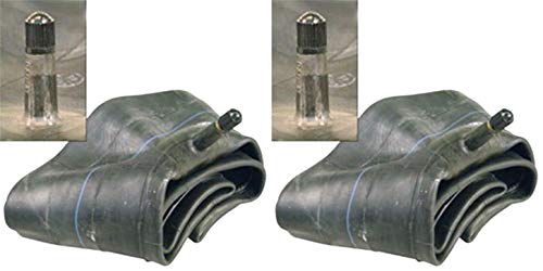(2) Two 20x8.00-8, 20x10-8, 20x8-8, 20x10.00-8 Golf Cart Mower Tire Inner Tubes Pair