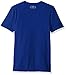 Under Armour Boys Logo Advance Short Sleeve Shirt