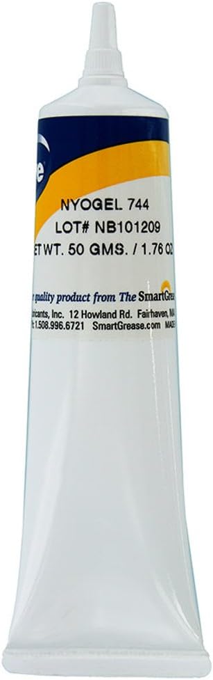 Lubricant, Grease, Helical - 50Gram Tube - 744