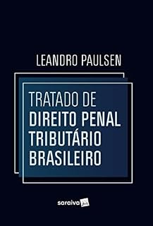 Livro Tratado de direito penal tributário brasileiro