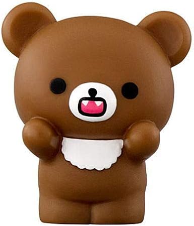 Amazon リラックマフレンズ 5 チャイロイコグマ 単品 食玩 コレクショントイ フィギュア ドール 通販 Amazon リラックマフレンズ 5 チャイロイコグマ 単品 食玩 コレクショントイ フィギュア ドール 通販