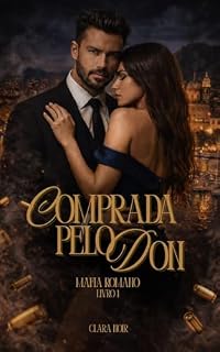 Livro Comprada pelo Don: Mafia Romano - Livro 1 (Máfia Romano)