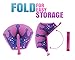 M & M Products Online Princess Party Supplies: 24 Folding Princess Crown Paper Fans - Variety Of Colors & Designs - Perfect For Princess Birthday Dress Up Parties & Favors - Lifetime Replacement
