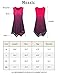 Messic Women's 3/4 Cuffed Sleeve Shirt Casual V Neck Pleated Flowy Henley Tunic Tops (06#Light Rose, Medium)