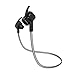 Top Selling Headphones, Jabees Sweat Proof Bluetooth Wireless in-Ear Earbuds with Mic, Noise Cancellation Headphones with Reflective Cable for Running, Sports Headsets, Christmas Thanksgiving Gift