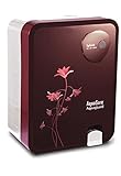 Eureka Forbes Aquasure from Aquaguard Splash RO+UV+MTDS 6-Litre Water Purifier (Burgundy)