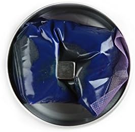 Decath Plasticine Magnetic Putty Soil, Navy Blue