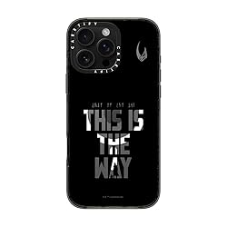 CASETiFY Impact iPhone 16 Pro Max Case [Mandalorian