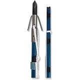 Muzzy 1095 Bowfishing Gator Hunting Gator Getter Arrow with Gator Getter Point