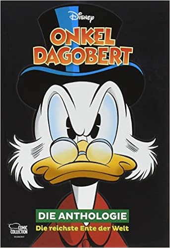 Disney W Onkel Dagobert Die Anthologie Amazon Co Uk Disney Walt 9783770440214 Books