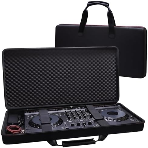 Amazon.com: Growalleter Carrying Case for Pioneer DDJ FLX10/DDJ