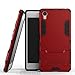Cocomii Iron Man Armor Sony Xperia X Performance Case, Slim Thin Matte Vertical & Horizontal Kickstand Reinforced Drop Protection Bumper Cover Compatible with Sony Xperia X Performance (Jet Black)