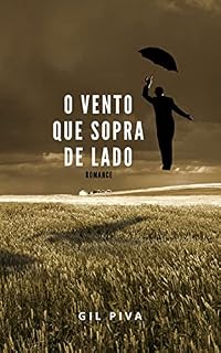 Livro O Vento que Sopra de Lado