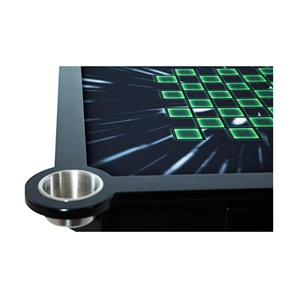 BBO Poker Levity Game and Poker Table for 4 Players with Hyperspace