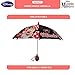 Disney Little Girls Assorted Characters Rainwear Umbrella, Ages 3-7