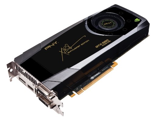 GeForce GTX 680 VCGGTX6804XPB