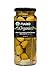 Mario Camacho Organic Green Olives Stuffed with Real Pimiento and Touch of Olive Oil, 6.7 Ounce (Pack of 1)