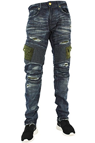 jordan craig moto jeans