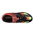 adidas Performance Messi 15.3 J Soccer Cleat (Little Kid/Big Kid), Black/Green/Solar Red, 3.5 M US Big Kid