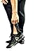 Flexz Fitness Gym Shark Fitted Activewear Sweatpants, Bodybuilding & Lifting, Durable & Stylish, Black, Size Large