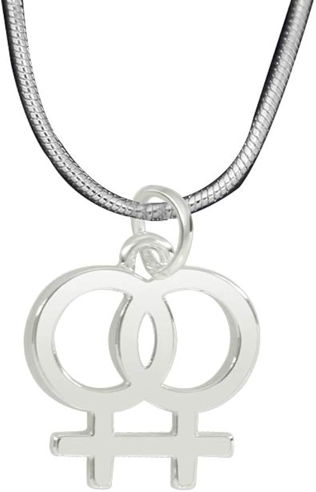Necklaces 1 Necklace Same Sex Female 