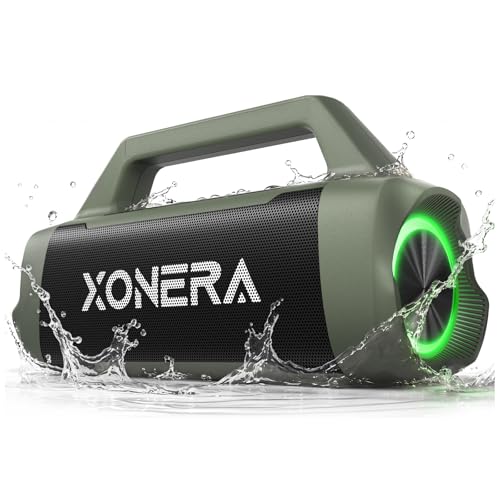 Xonera portable outdoor speaker