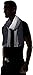 Calvin Klein Men's Ombre Stripe Scarf