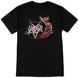 Slayer- Show No Mercy T-Shirt Size XL