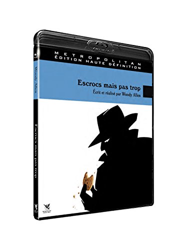 Escrocs Mais Pas Trop - Blu-Ray