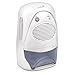 Ivation GDM36 Powerful Mid-Size Thermo-Electric Dehumidifier - Quietly Gathers Up to 20oz. of Water per Day - for Spaces Up to 2,200 Cubic Feet