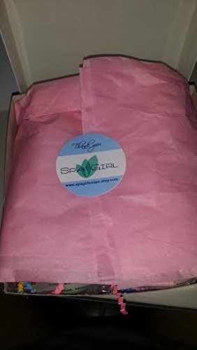 Gift Set 4 Fruity bath bomb fizzies, large, ultra-moisturizing,