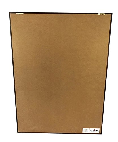 image for DECOMIL - Ultra Clear UV Protection Baseball/Football Jersey Frame Dis