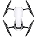 DJI Mavic Air (Arctic White) Drone Combo 4K Wi-Fi Quadcopter with Remote Controller Mobile Go Bundle with Backpack VR Goggles Landing Pad 16GB microSDHC Card and HD Filter Kit