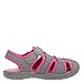 Rugged Outback Girls' Toddler Marina Bumptoe Sandal