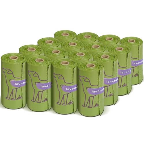 Wowflash Dog Poop Bags