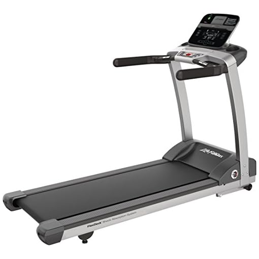 Life Fitness Treadmill with Track Connect Console