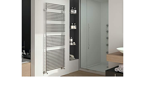 Irsap Flauto calefactor de baño 121,8x55,6cm ...