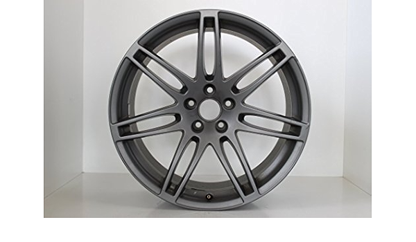 Original Audi A5 8T S5 Cabrio Llantas Juego 8t0601025de/cm 20 ...