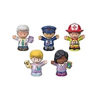 Little People Community Helpers Figure Pack