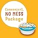 Purina Friskies Grain Free Wet Cat Food Complement Variety Pack, Lil' Soups With Sockeye Salmon & Tuna in Broth - (18) 1.2 oz. Cups