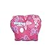 Floaties The Original Armbands Pink Butterflies - Medium