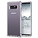 Spigen Rugged Crystal Designed for Samsung Galaxy Note 8 Case (2017) - Crystal Clear