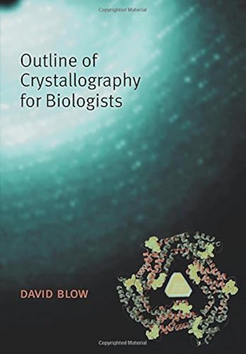 Download Outline of Crystallography for Biologists PDF