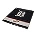 Team Golf MLB Detroit Tigers Jacquard Woven Golf Towel Jacquard Woven Golf Towel, 16
