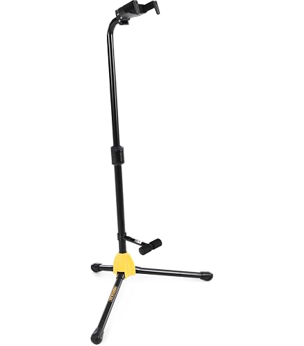 Hercules Stands EZpack GS200B Support pour guitare acoustique